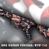 Stag Arms Now Offering American Flag Rifles
