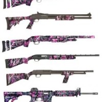 Moon Shine, LP, designer of Moon Shine Camo, announces their partnership with O.F. Mossberg & Sons, Inc.