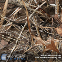 TWN Industries Releases “EVO” Hydro Dipping Film Pattern by Next Camo