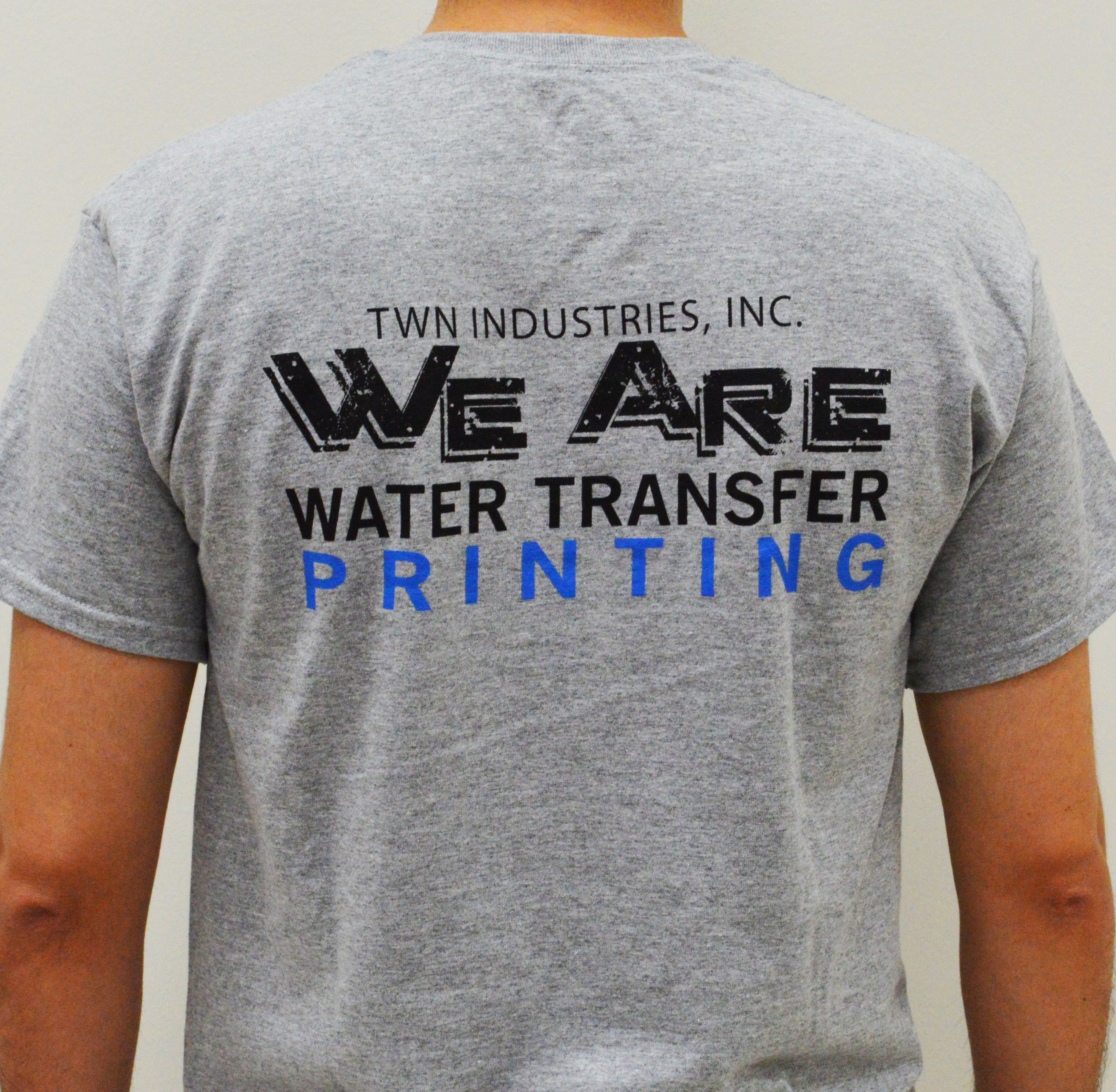 TWN Industries Promotional TShirt Hydro Dipping Shirt