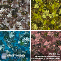 TWN Industries Announces Release of White-backed Stōn™ Camouflage Film Pattern