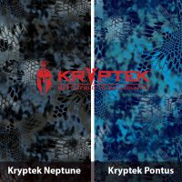 TWN Industries Teams up with Kryptek for the Release of Neptune and Pontus WTP Film