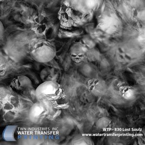 twn industries releases dark skull pattern lost soulz how to hydro dip designs