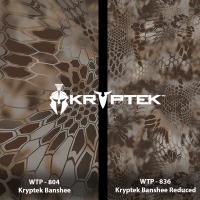 TWN Industries Adds Kryptek™ Camo’s Banshee™ to its Collection