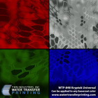 TWN Releases Long-Awaited Kryptek Pattern: Universal