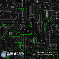 TWN Releases Tech-Tron Patterns
