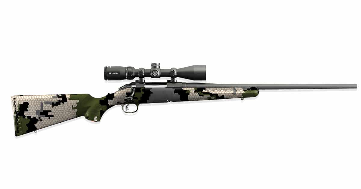 KUIU Hydrographic Films Dip Your Rifle In KUIU Vias Or Verde 2.0 TWN